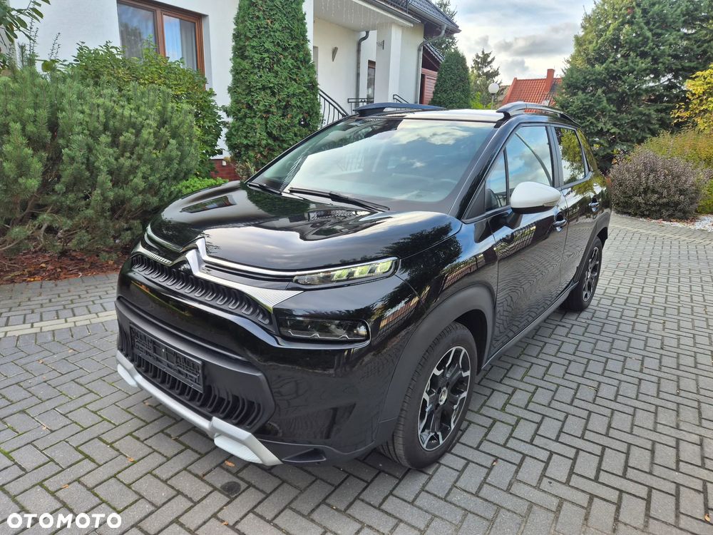 Citroën C3 Aircross PureTech 110 Stop & Start OPF YOU - 12