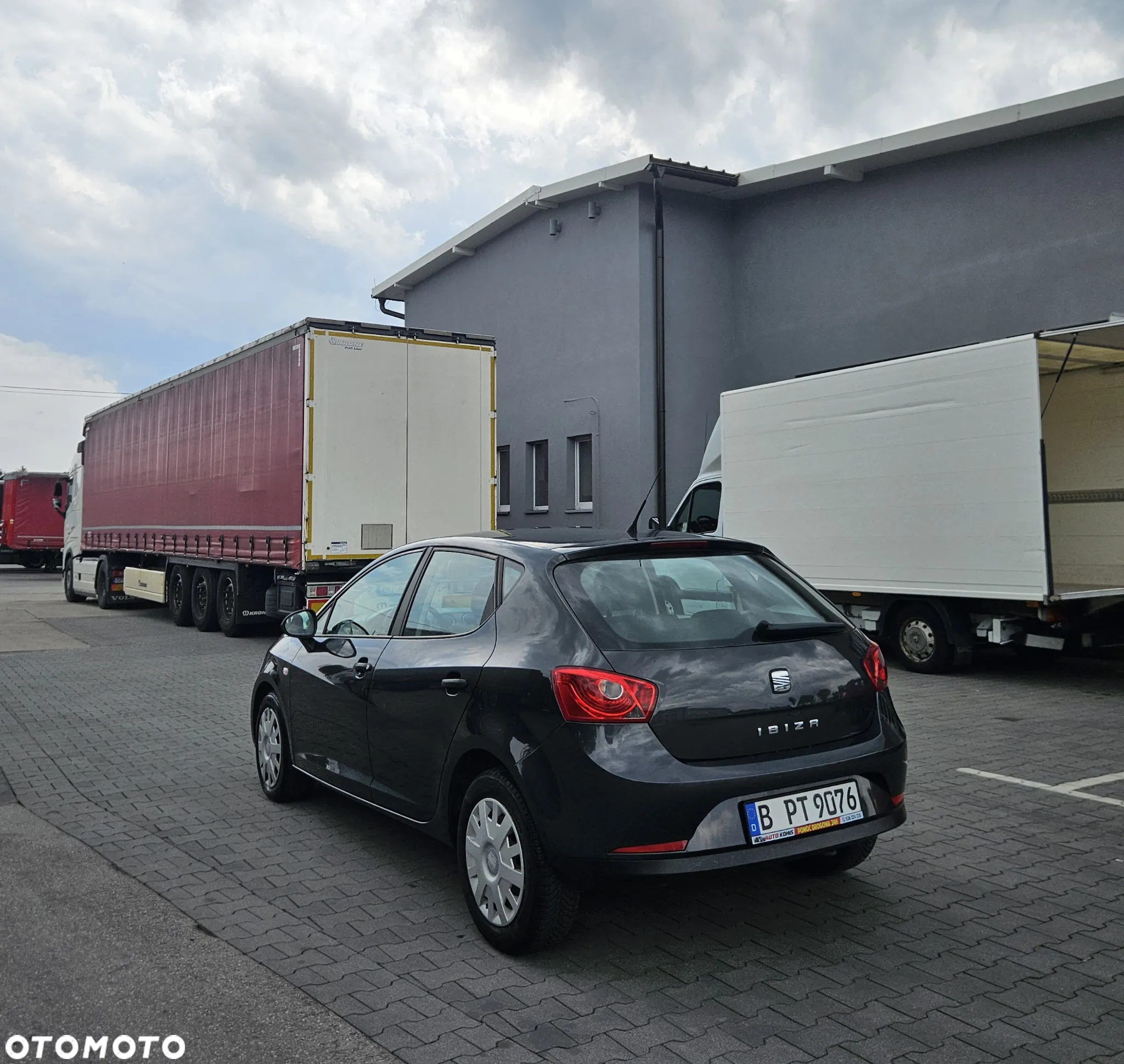 Seat Ibiza - 4