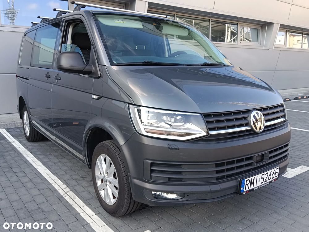 Volkswagen Transporter T6 - 1