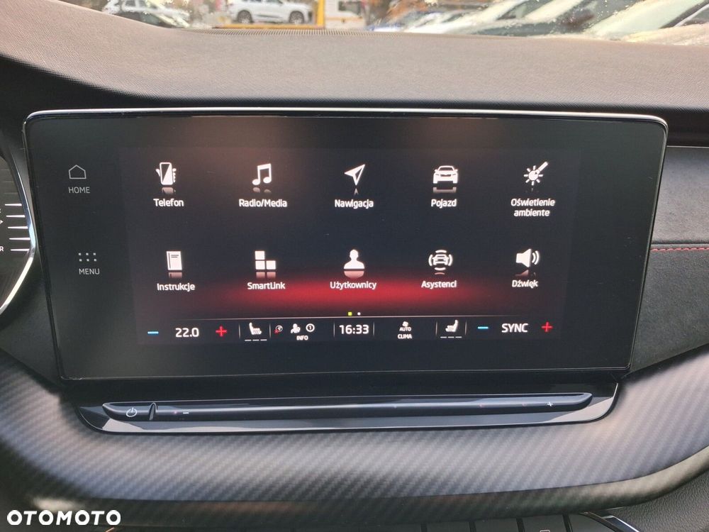 Skoda Octavia 2.0 TDI RS DSG - 24
