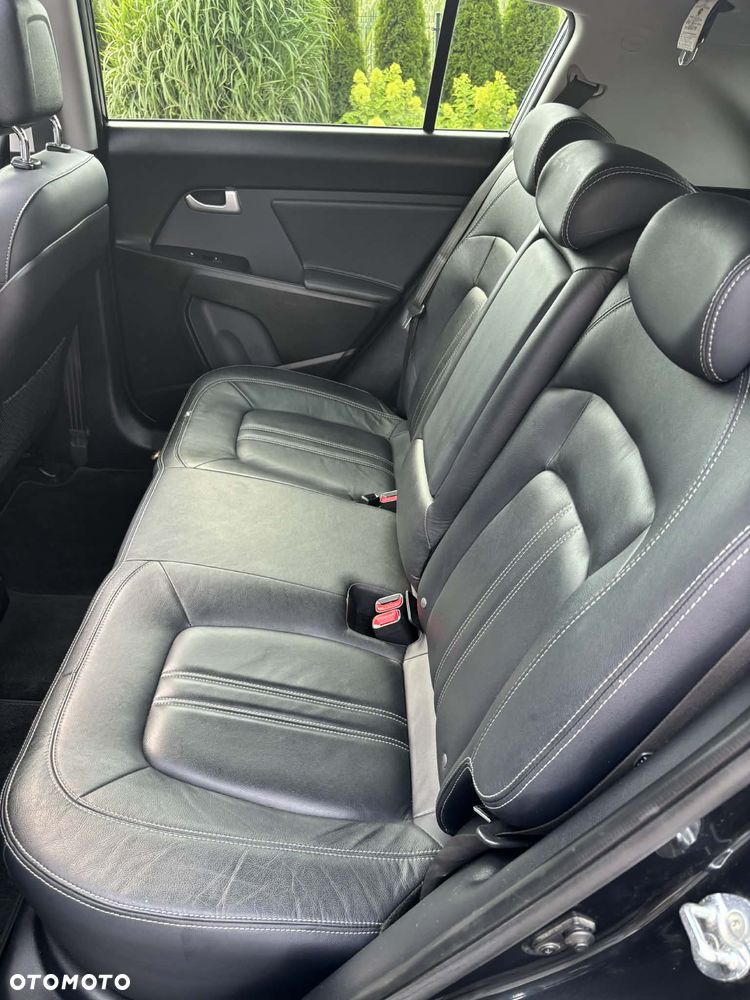 Kia Sportage 1.6 GDI Business Line 2WD - 21