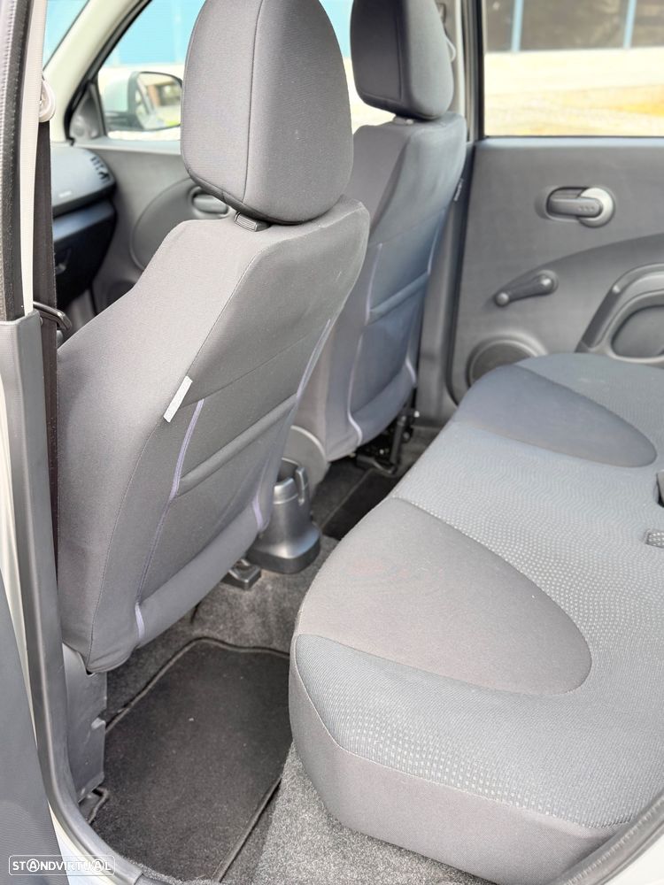 Nissan Micra 1.2 Visia AC - 11