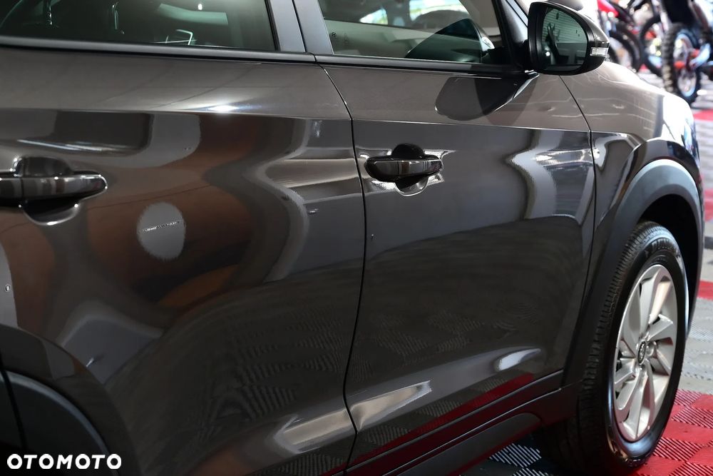Hyundai Tucson 2.0 CRDi 4WD Automatik Style - 36