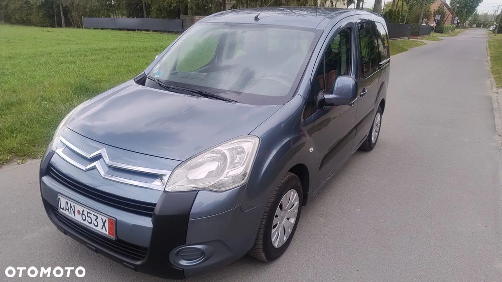 Citroën Berlingo 1.6 HDi Multispace - 1