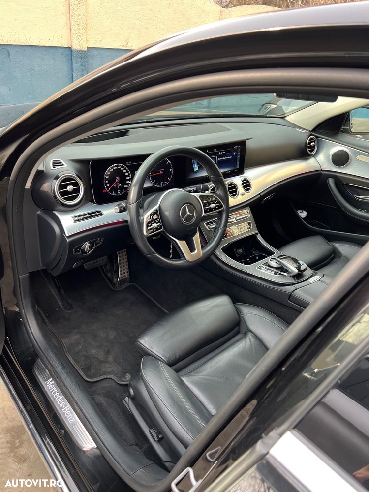 Mercedes-Benz E 220 d 9G-TRONIC Avantgarde - 16