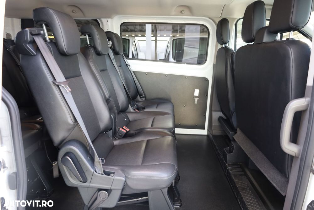 Ford Ford Transit Custom L1H1 8+1 Locuri 2.0D 105CP - 15