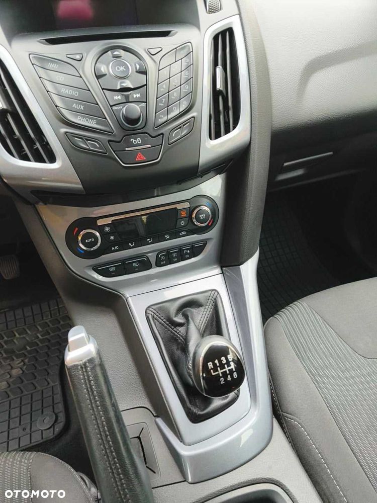 Ford Focus - 5