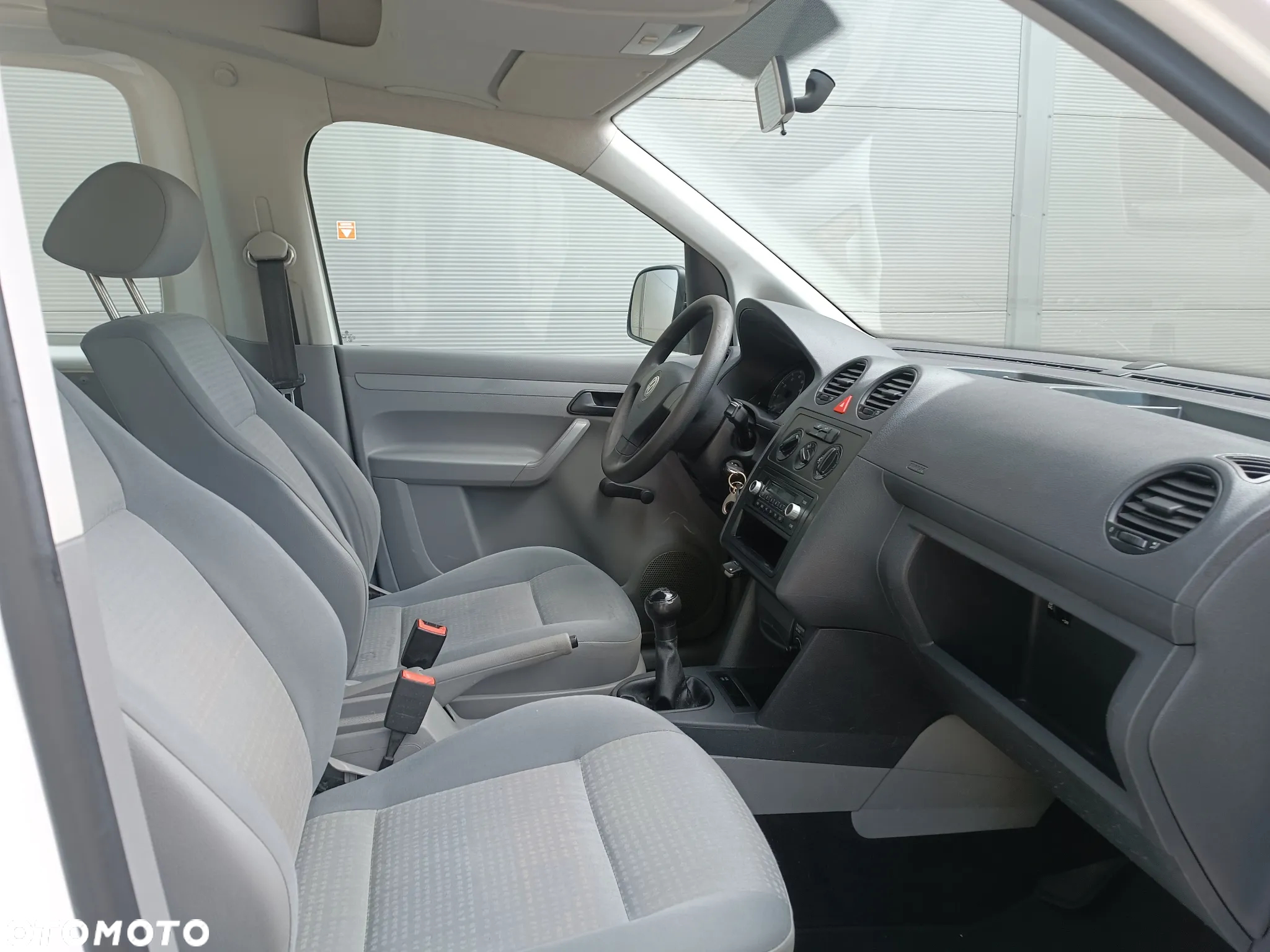 Volkswagen Caddy 1.6 Familie (5-Si.) - 13