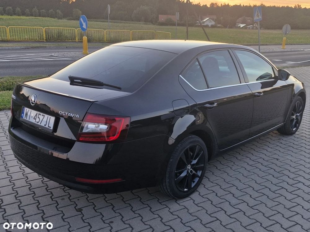 Skoda Octavia 1.5 TSI GPF ACT Style DSG - 7
