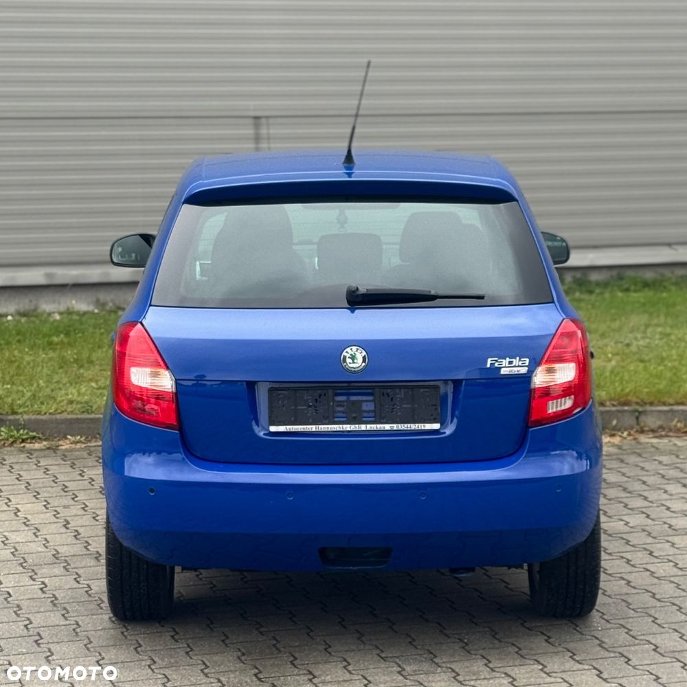 Skoda Fabia 1.6 16V Classic - 8