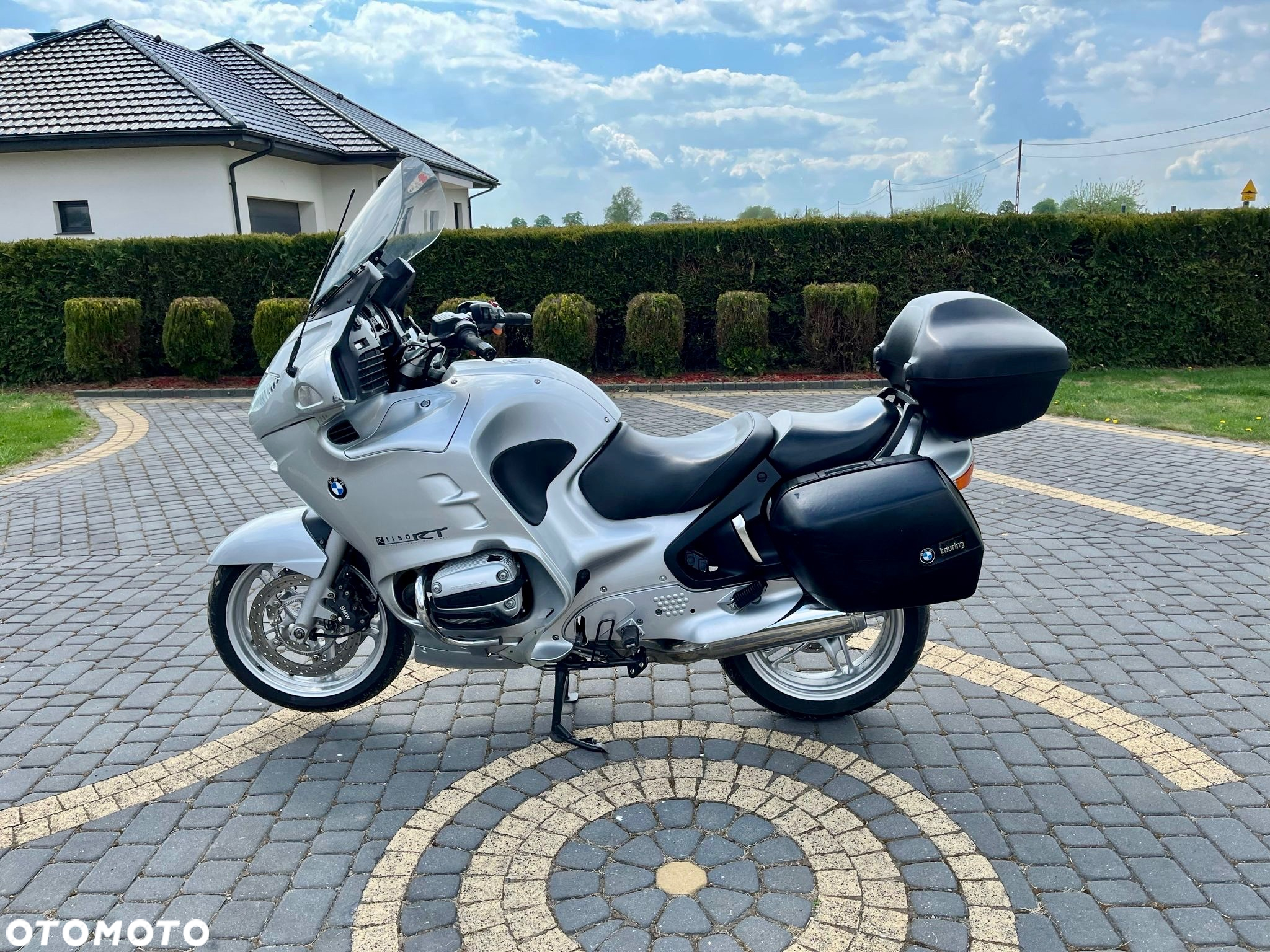 BMW RT - 9