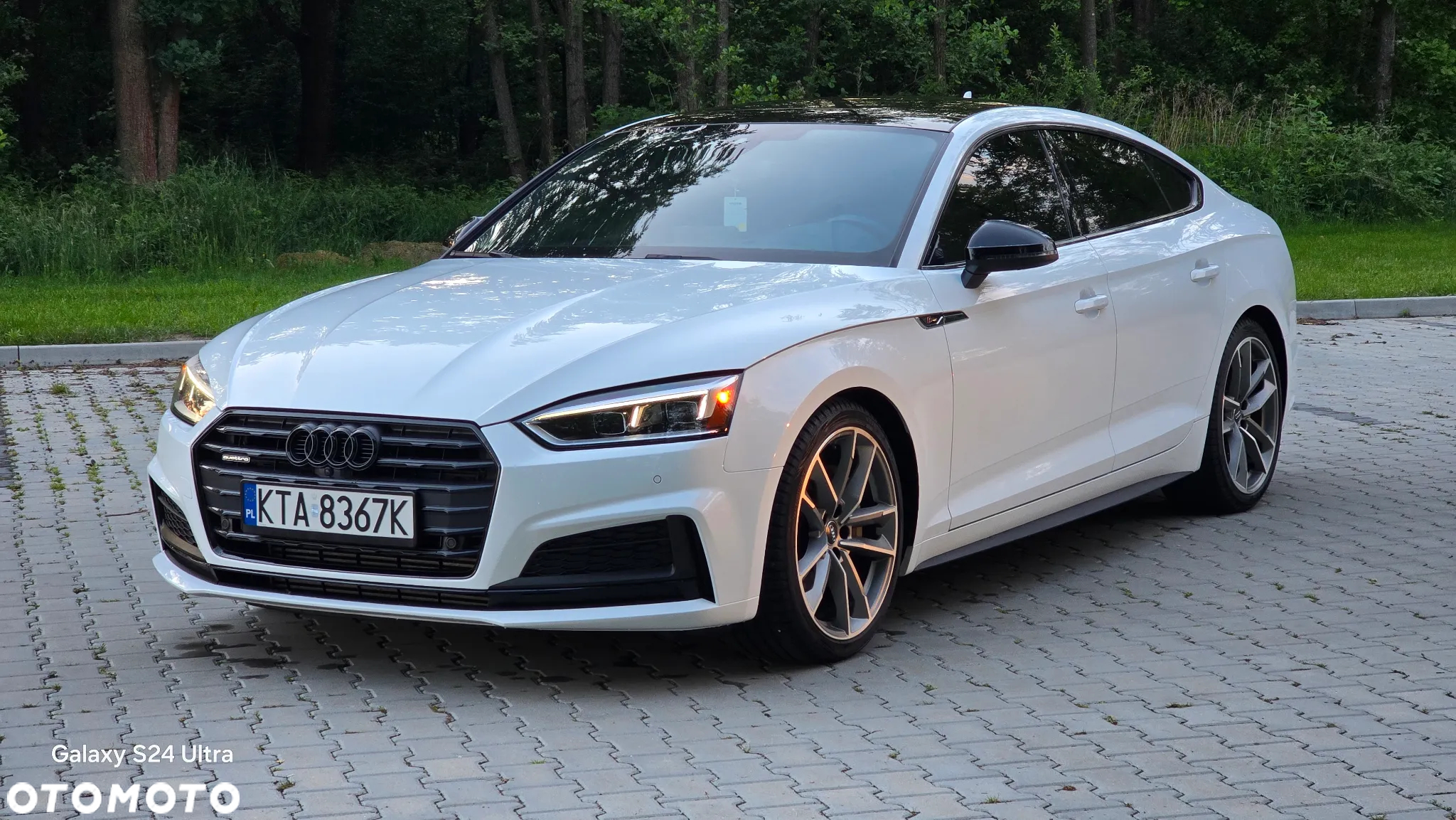 Audi A5 45 TFSI Quattro S tronic - 10