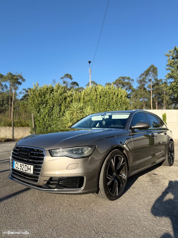 Audi A6 Avant 2.0 TDi Exclusive Multitronic - 11