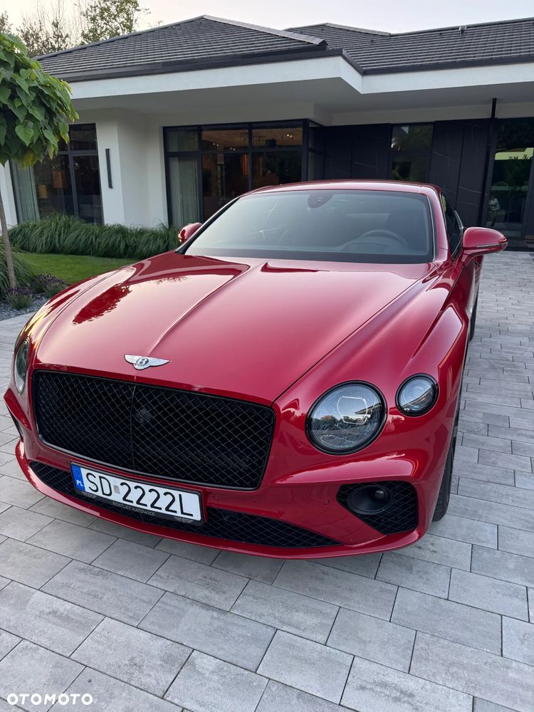 Bentley Continental GT - 1