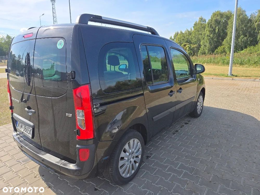 Mercedes-Benz Citan Tourer lang Start & Stop 6G-DCT EDITION - 1