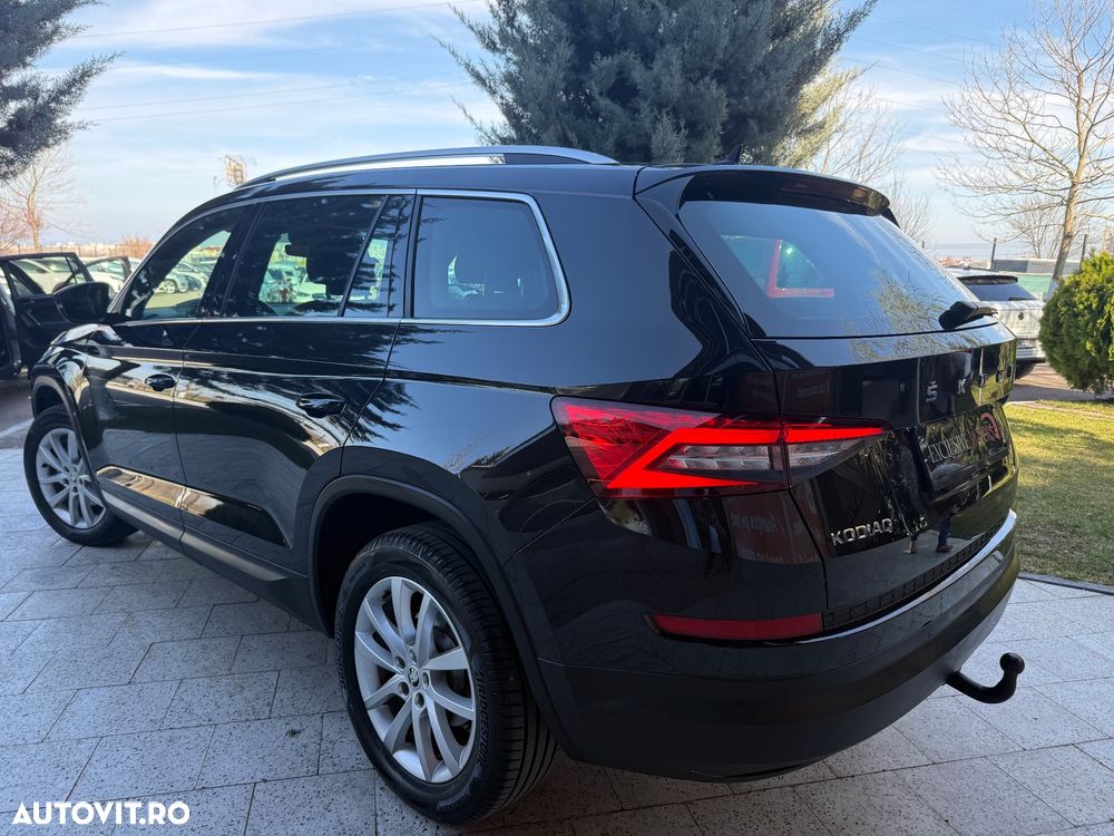 Skoda Kodiaq 2.0 TDI DSG Style - 31