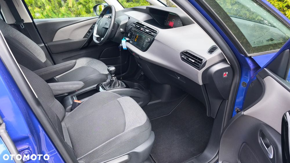 Citroën C4 SpaceTourer - 12