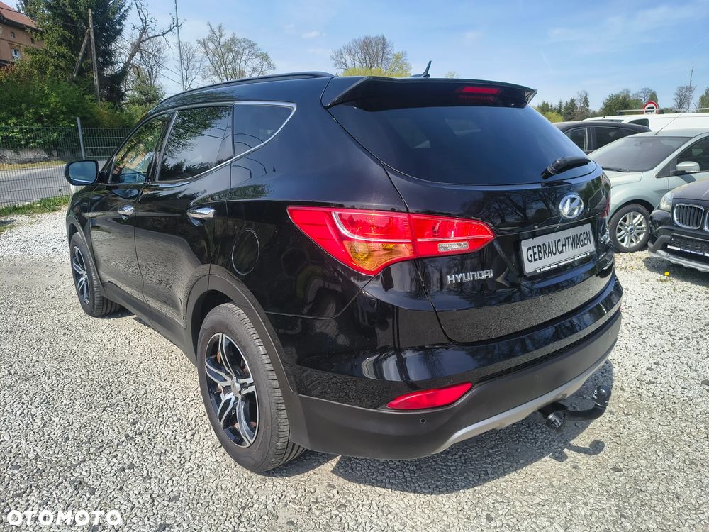 Hyundai Santa Fe 2.2 CRDI 4WD Premium - 6