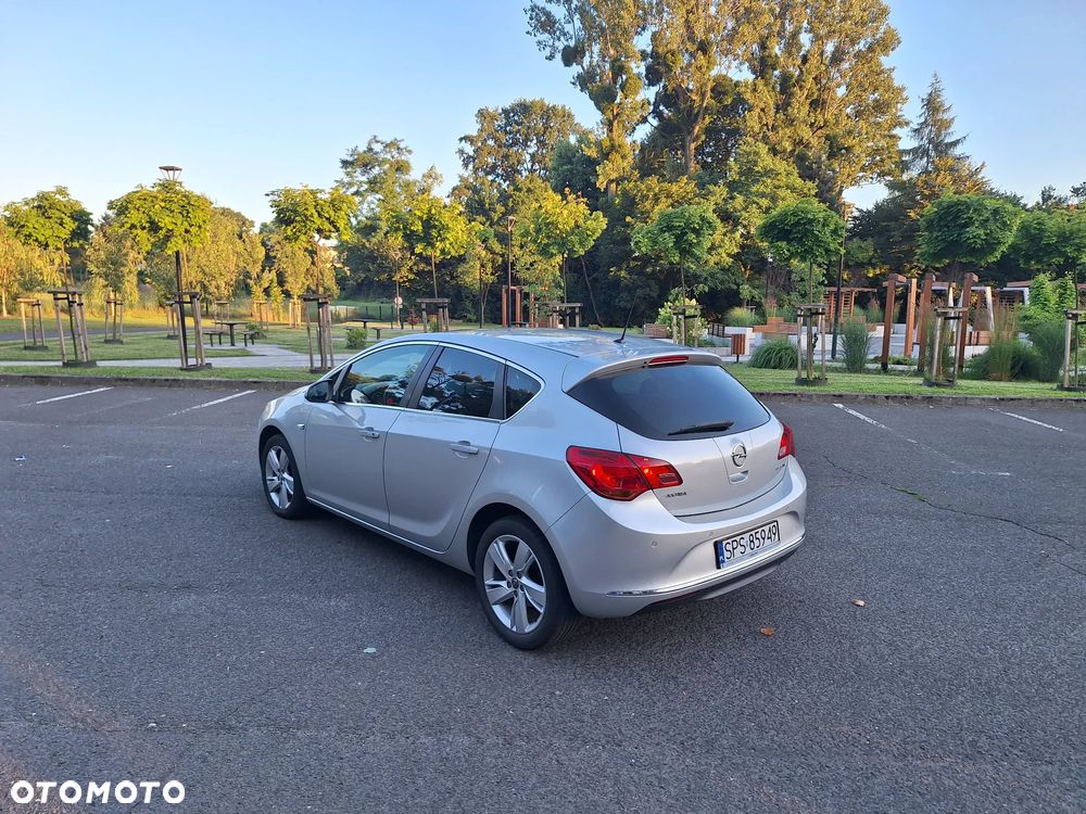 Opel Astra 1.4 Turbo ecoFLEX Start/Stop ENERGY - 3