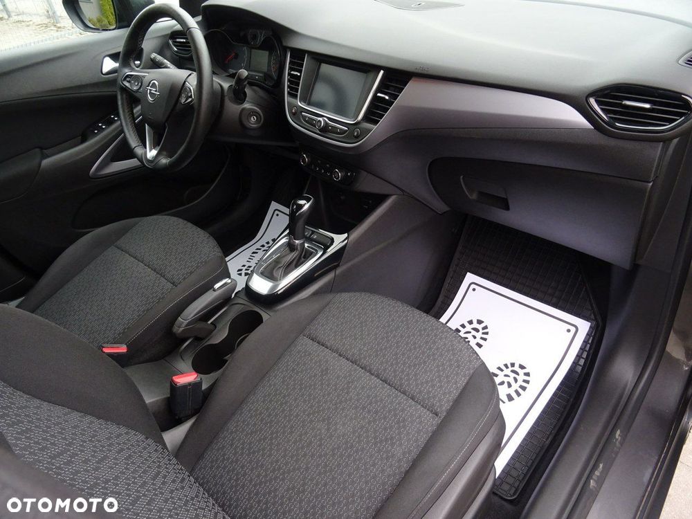 Opel Crossland X 1.2 Automatik Edition - 11