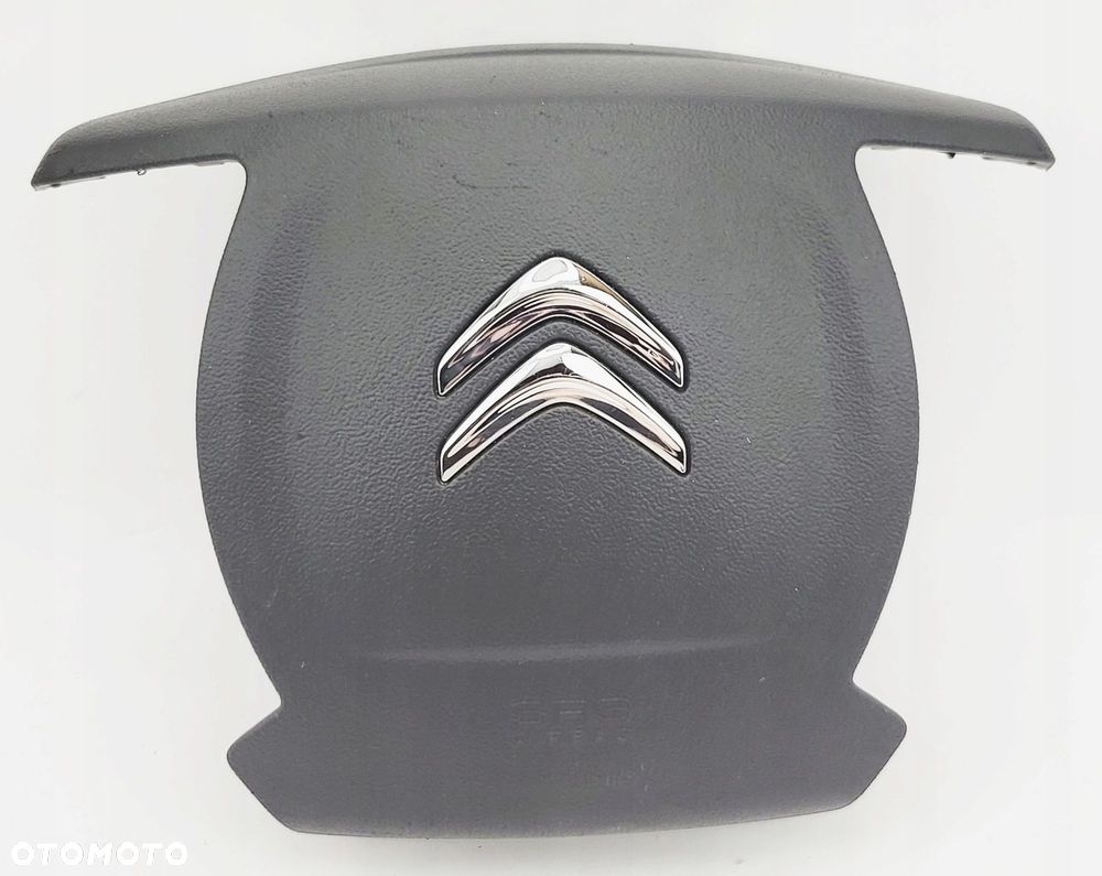 CITROEN C5 III X7 LIFT PODUSZKA KIEROWCY AIRBAG 98015973ZD 98015973 - 2