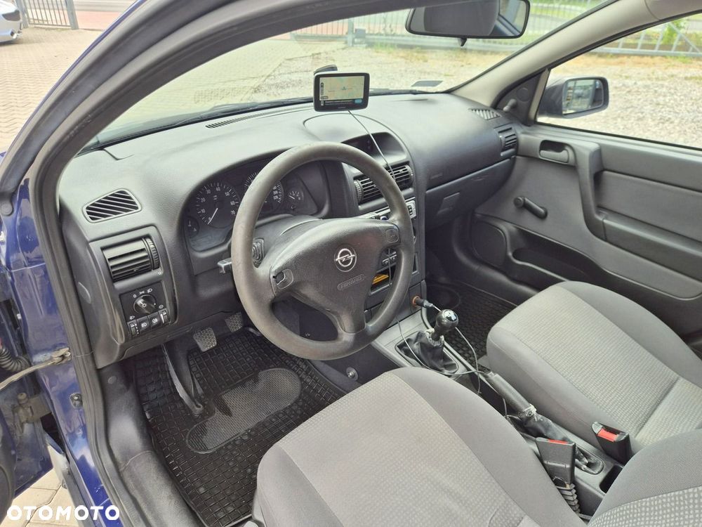 Opel Astra 1.4 Selection - 10