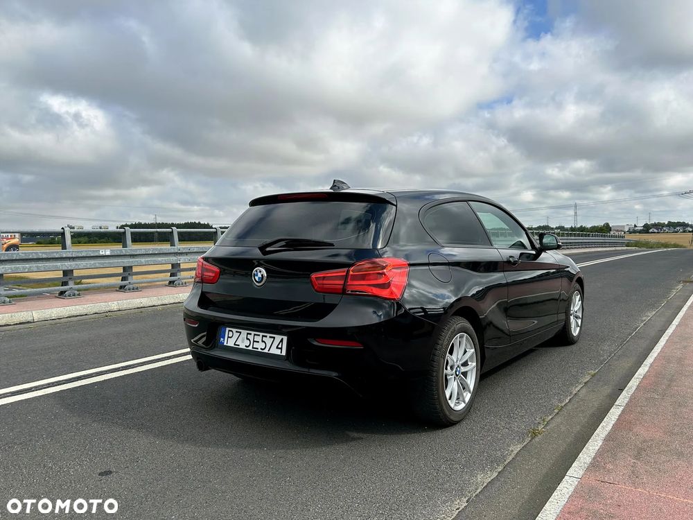 BMW Seria 1 116i Advantage - 4