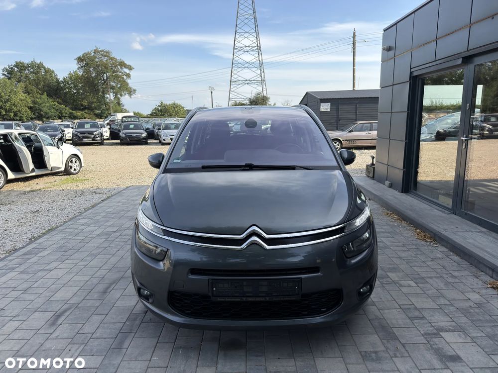 Citroën C4 Grand Picasso 1.6 e-HDi Exclusive - 2
