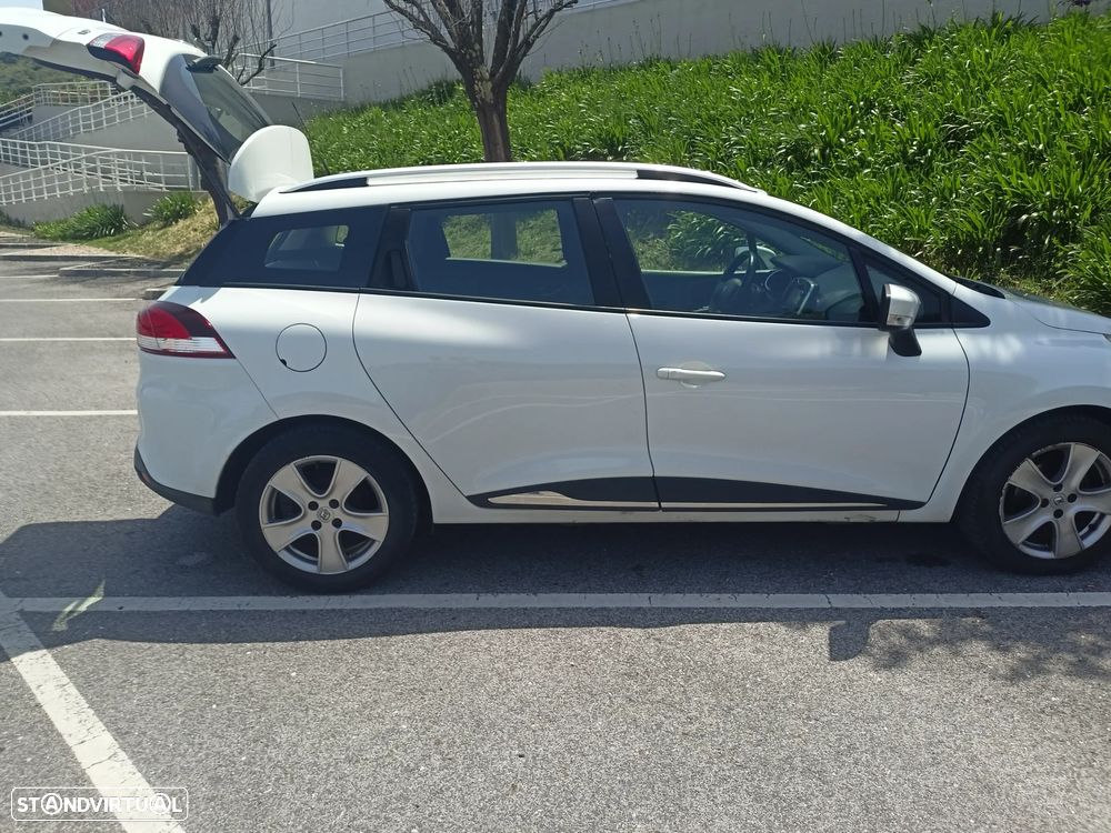 Renault Clio Sport Tourer 1.5 dCi Dynamique S 90g - 2