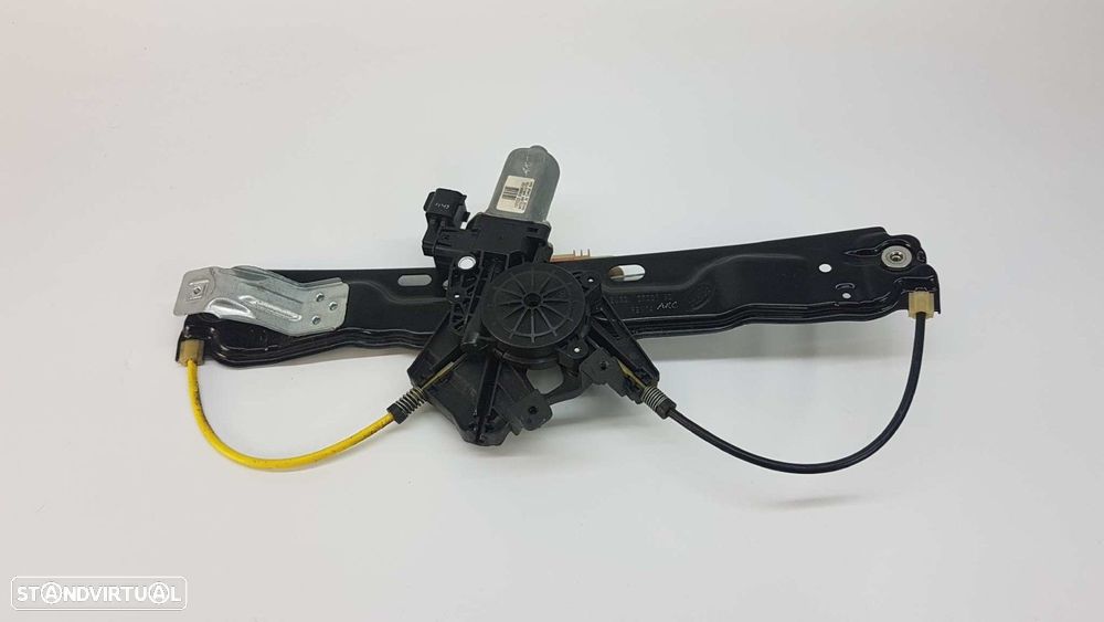 ELEVADOR TRASEIRO ESQUERDO LAND ROVER EVOQUE DYNAMIC - 4