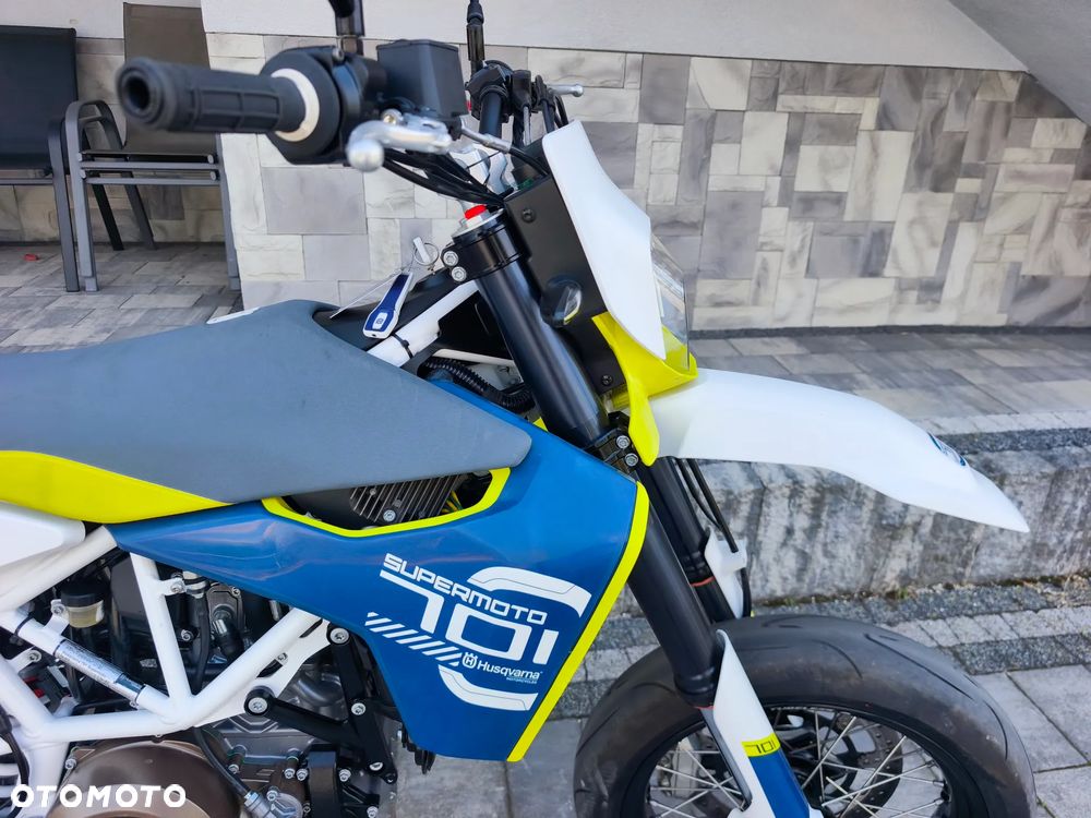Husqvarna 701