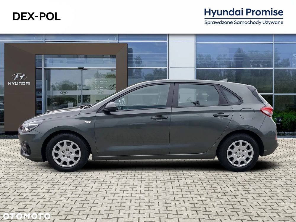 Hyundai i30 1.0 T-GDI Modern DCT - 2