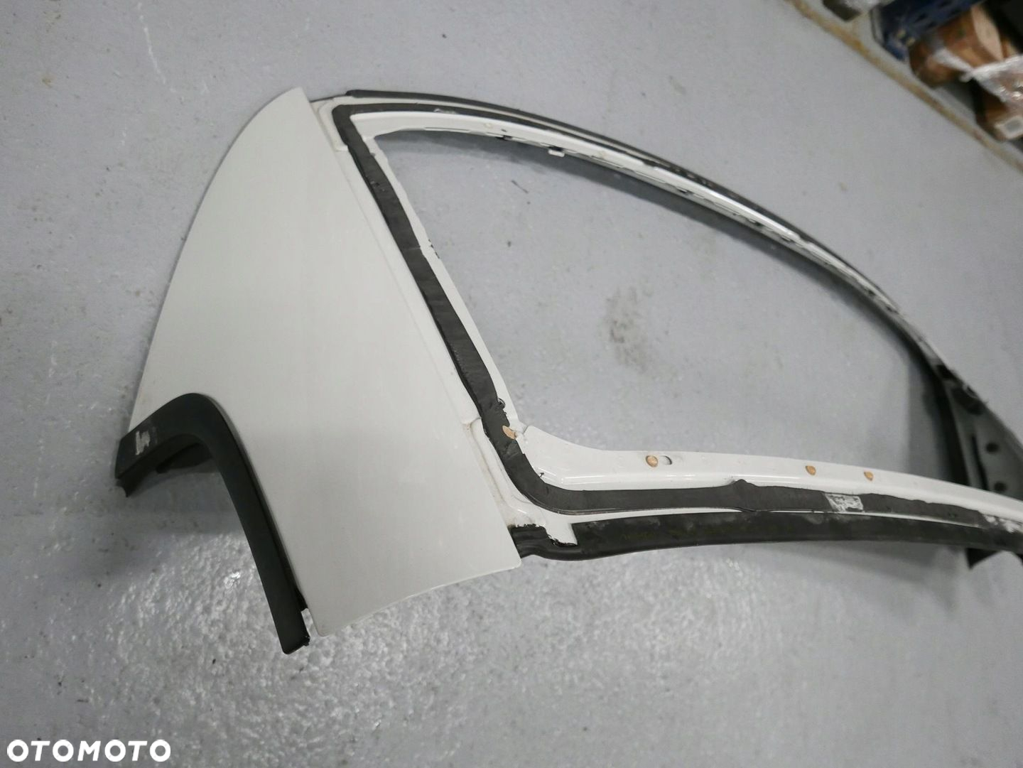 BMW F33 E93 DACH PANEL TYLNY DACHU TYLNA CZĘŚĆ 7400556 - 3