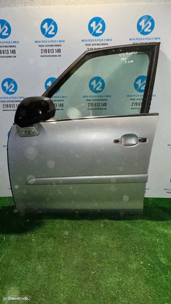 Porta da frente esquerda Citroen C4 Picasso de 2008 - 1