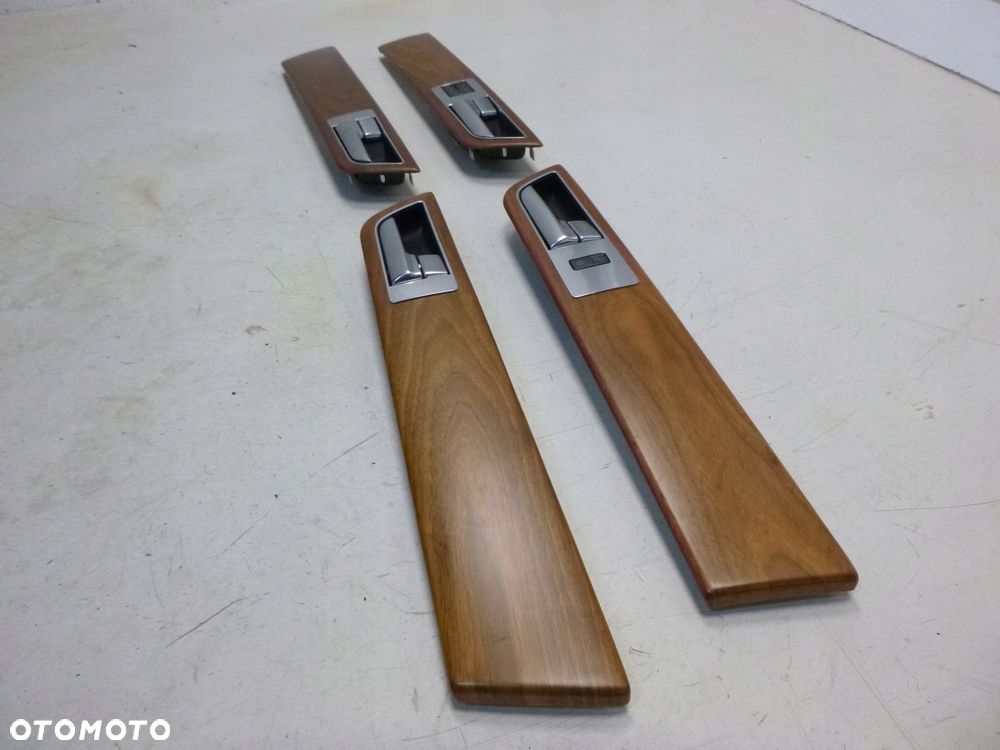 RANGE ROVER SPORT L320 DEKOR DREWNO LISTWA DRZWI - 4