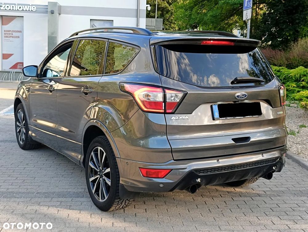 Ford Kuga 1.5 EcoBoost 4x4 ST-Line - 23