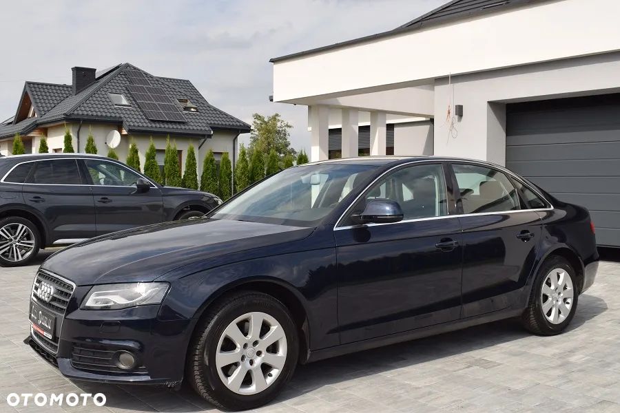 Audi A4 Limousine 2.0 TDI DPF Ambiente - 2