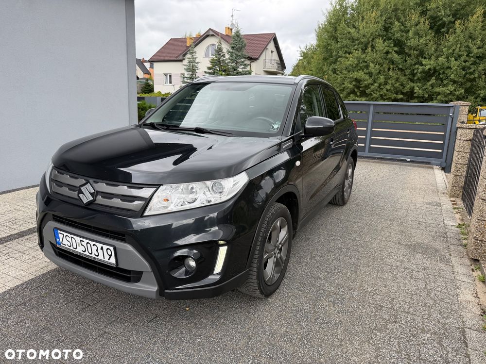 Suzuki Vitara 1.6 (4x2) Comfort - 2