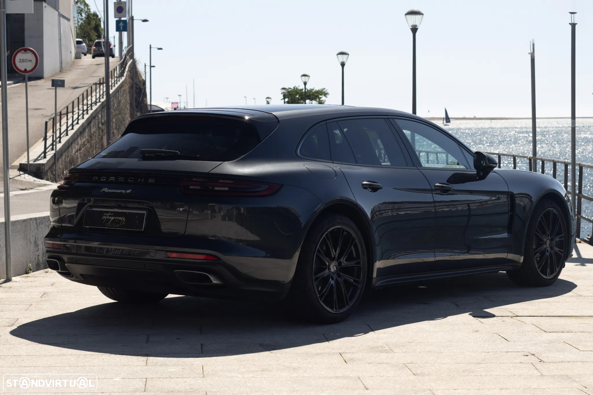 Porsche Panamera Sport Turismo Turbo S E-Hybrid - 19