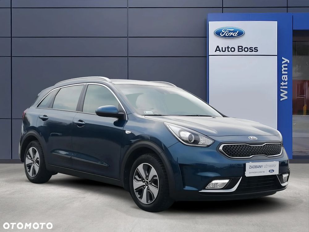 Kia Niro 1.6 GDI Hybrid M - 7