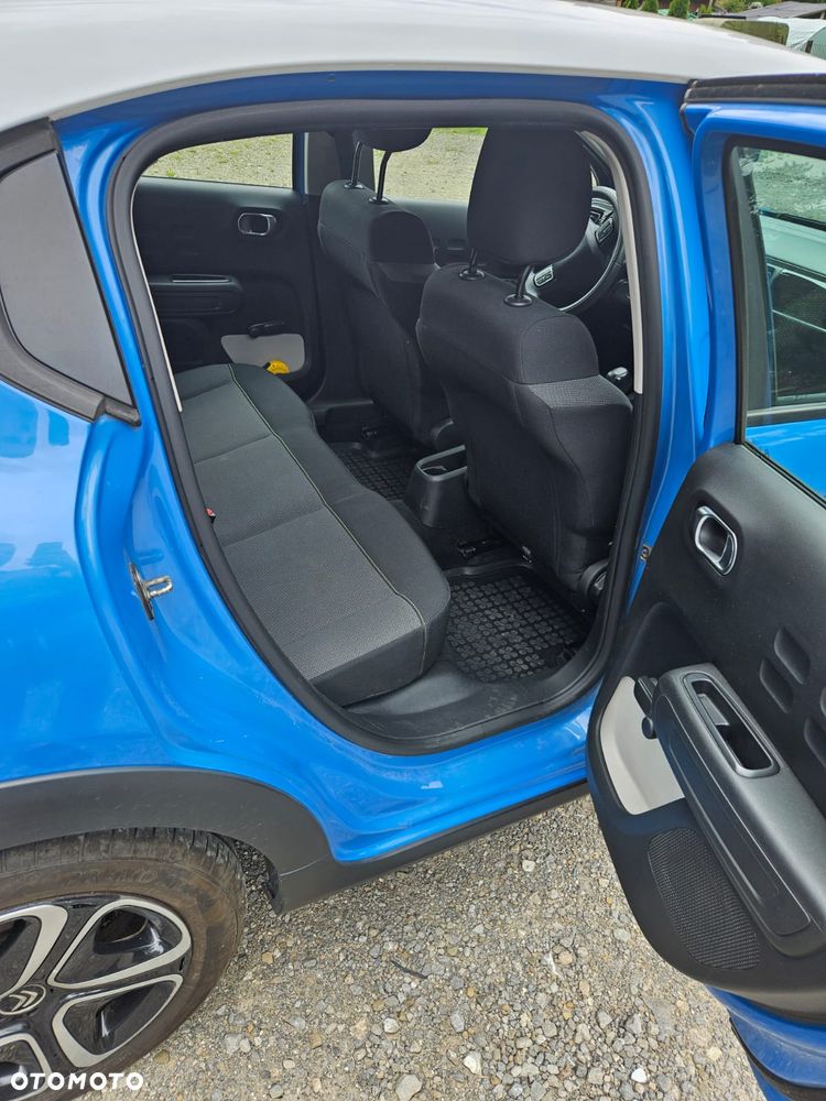 Citroën C3 1.2 PureTech Shine - 6
