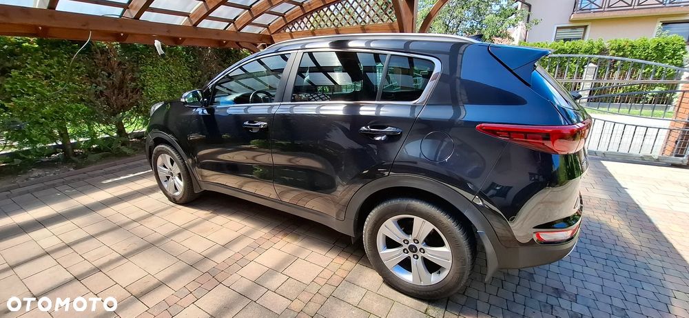 Kia Sportage 1.7 CRDI L 2WD - 5