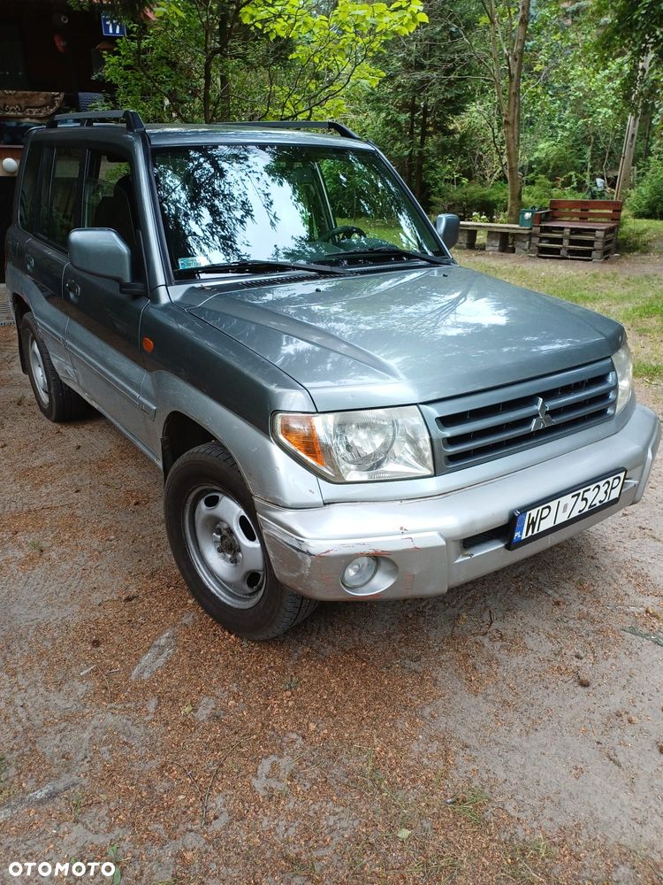Mitsubishi Pajero Pinin - 7