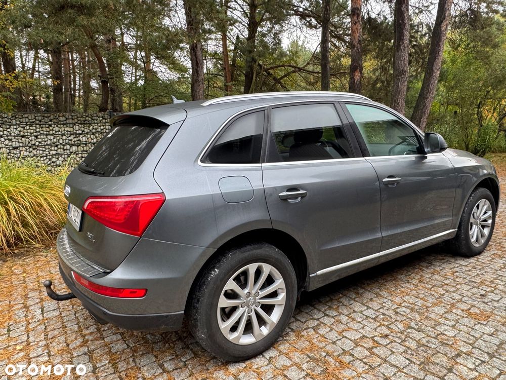 Audi Q5 2.0 TFSI Quattro Tiptr - 7