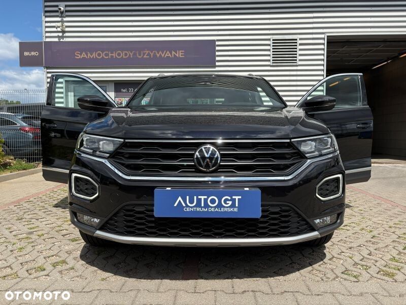 Volkswagen T-Roc 1.5 TSI Style DSG - 33