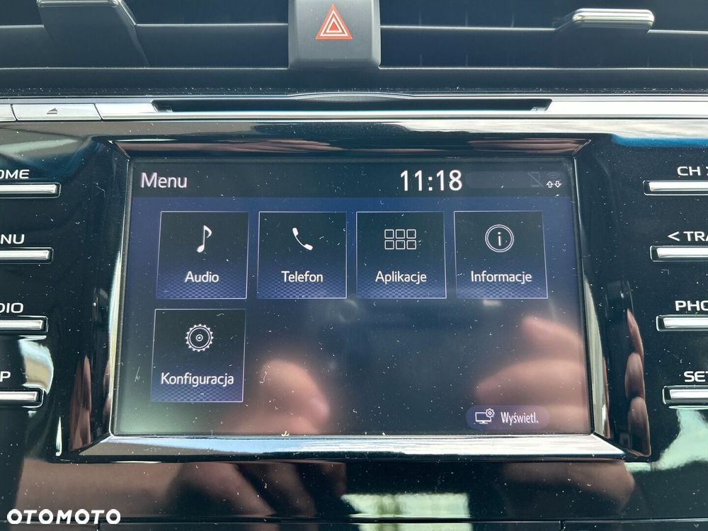 Toyota Camry 2.5 Hybrid Comfort CVT - 19