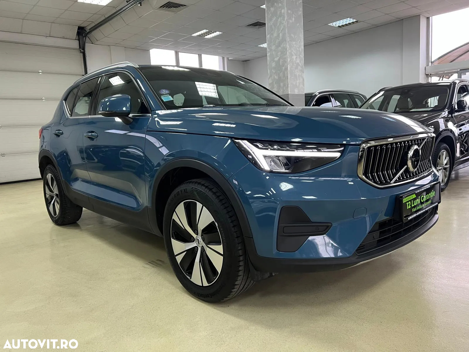Volvo XC 40 T4 Recharge DKG Essential - 3