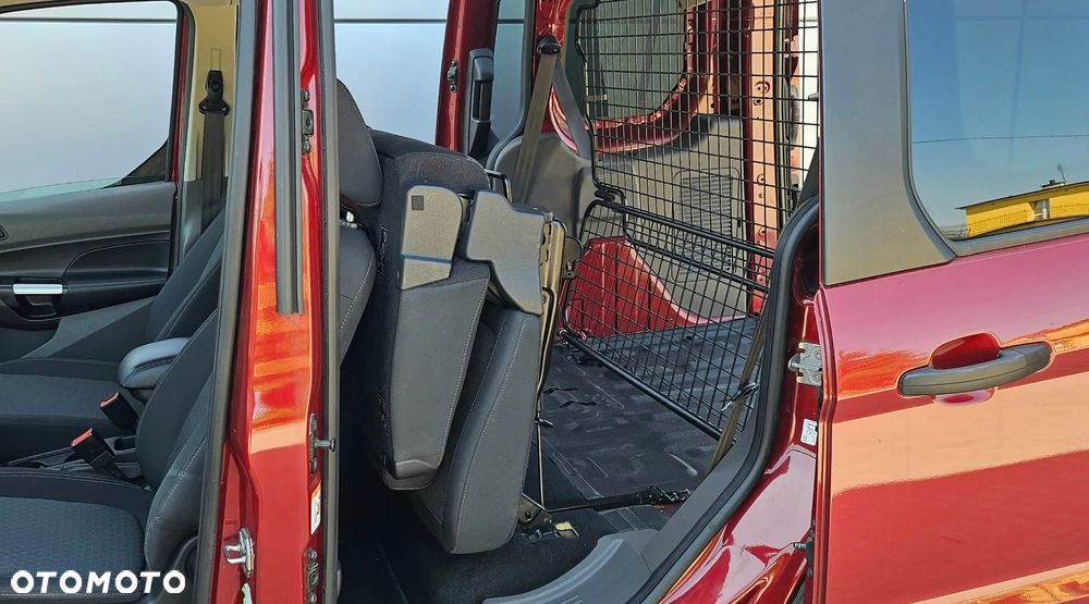 Ford Transit Connect Kombi 220 L1 Active PowerShift - 27