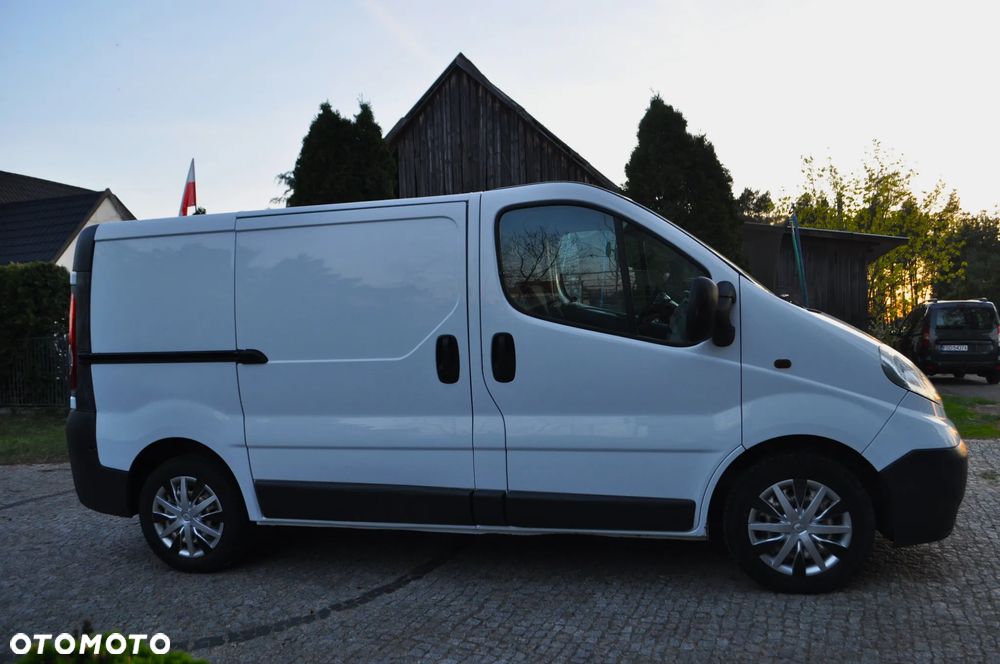Opel VIVARO - 4