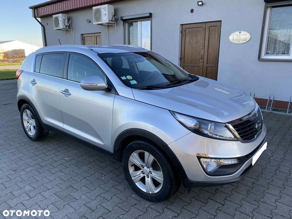Kia Sportage 1.7 CRDI 2WD Vision - 39